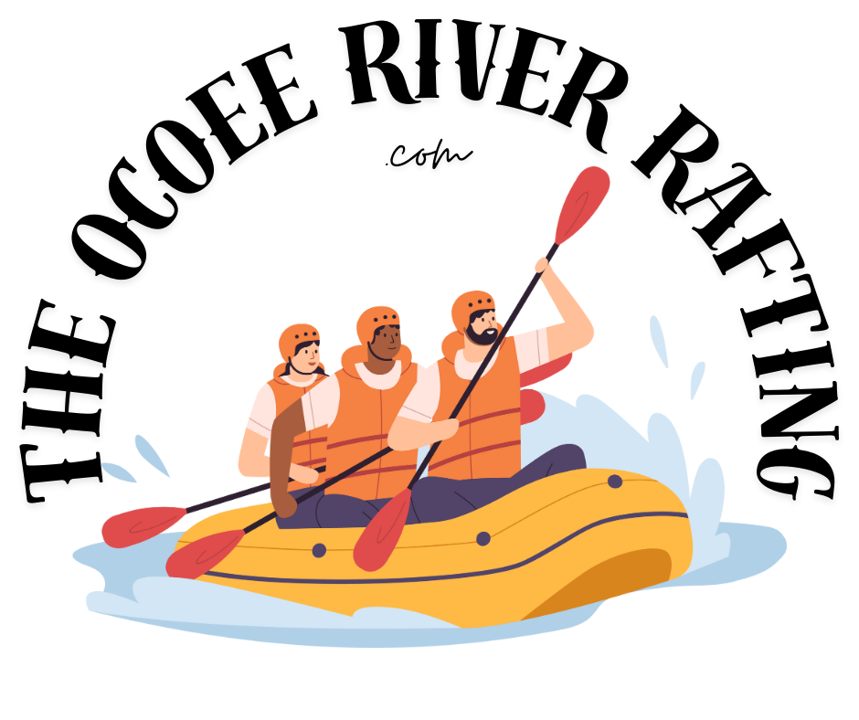 The Ocoee River Rafting