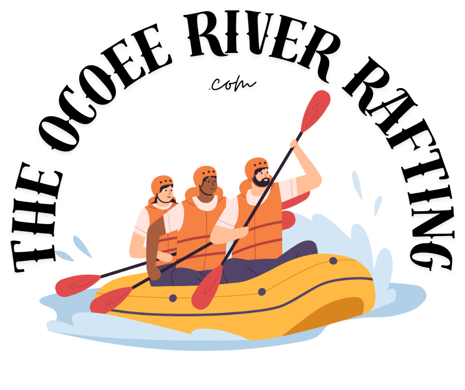 The Ocoee River Rafting