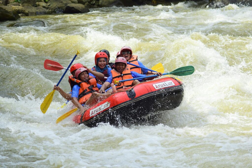 Tennessee Rafting Companies